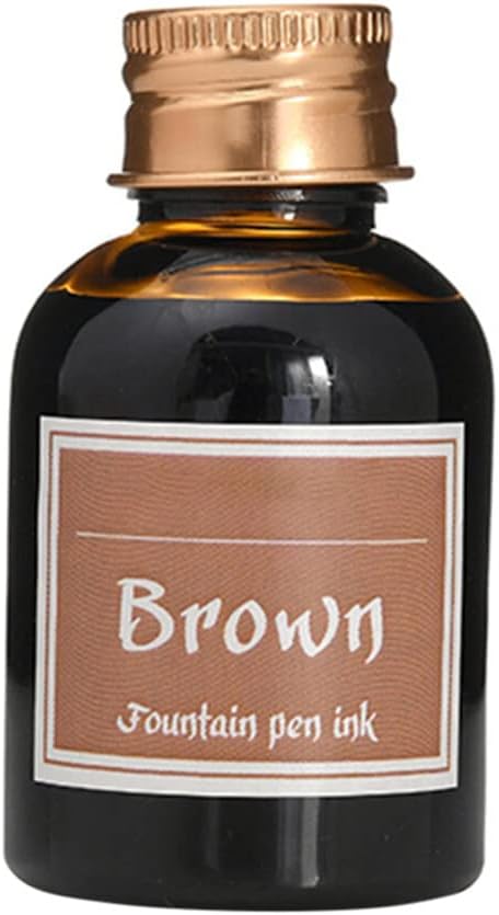 Bottled Ink for Fountain Pens, 30ML Fountain Pen Ink Bottle thumbnail