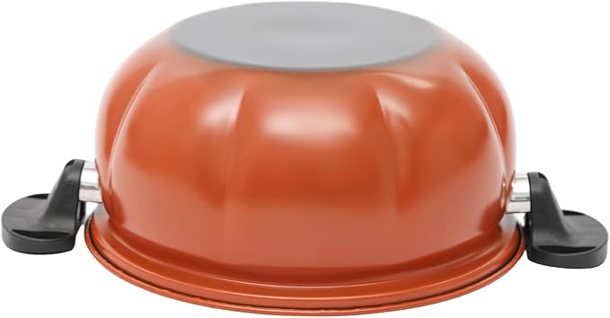 Olla a Presión Micro Hierro y Vidrio 8L GUDBYWXB miniatura 7