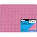 US Art Supply 36" x 48" PINK/BLUE Professional Self Healing 5-Ply Double Sided Durable Non-Slip PVC Cutting Mat Great for Scrapbooking, Quilting, Sewing and all Arts & Crafts Projects