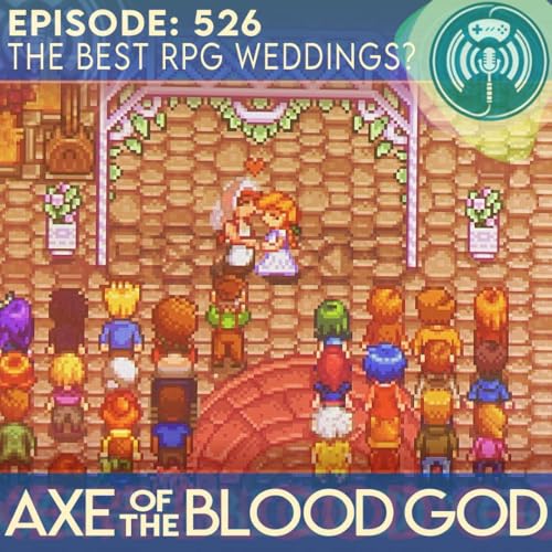 The Best RPG Weddings? cover art