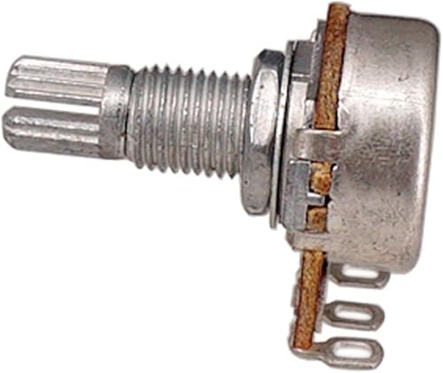 Miniatura 2 de koolsoo 4pcs Mini interruptor A50K B50K para guitarra eléctrica con potenciómetro