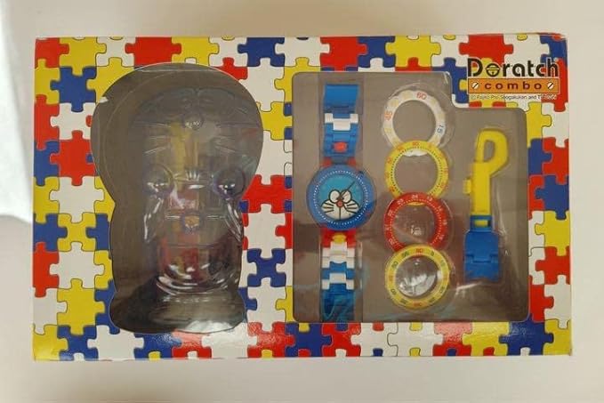 ドラえもん】ドラッチ コンボ 時計 | nalans.com