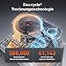 roborock Zeo Lite Waschtrockner / 10 kg Waschen & 6 kg Trocknen/Zeo-cycle Trocknungstechnologie/RR Seafarer Wasch- & Trockenalgorithmus/LintClear Selbstreinigungssystem/Auto... Dosierung
