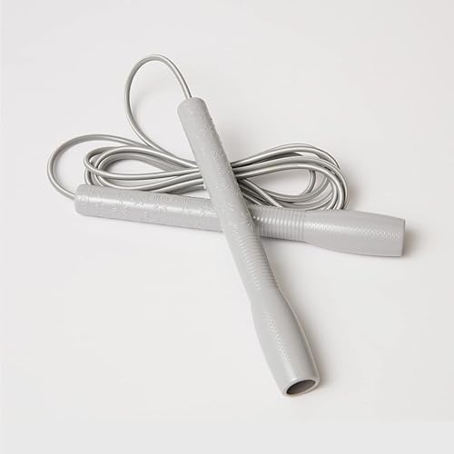 Cuerda de saltar para hombres y mujeres Cuerda de saltar de ejercicio de velocidad para entrenamiento de fitness entrenamiento para todas las