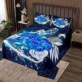 ✿✿ Magnifique parure de lit : parfaite pour les familles avec animaux domestiques ou enfants. Décorez votre chambre à coucher, chambre d'amis, camping-car, maison de vacances et dortoir avec cette jolie couverture 3D pour enfants assez légère pour être transportée en voyage ou lors d'activités de plein air. Elle est pratique et pratique et peut également être un cadeau parfait pour les voyages, les mariages, les anniversaires, les vacances, la fête des mères, la fête des pères, Halloween et Noël.