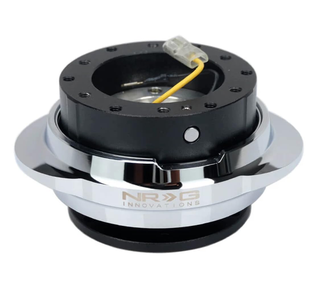 NRG SRK-220 BK/RD クイックリリースキット NRG SRK-220 BK/RD クイックリリースキット NRG SRK-220 BK/RD