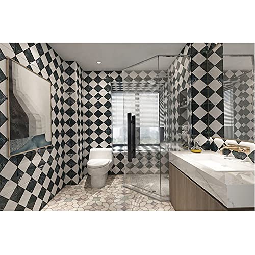 Poignée de porte de douche de remplacement pour cabine en verre - 4