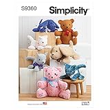 Simplicity Patterns ONE Size