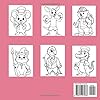 Cozy and Comfy Costume Critters: Animals in Costumes coloring book for adults and teens featuring fun characters with easy and simple designs for relaxation and stress relief (BozziFriends Coloring) #1