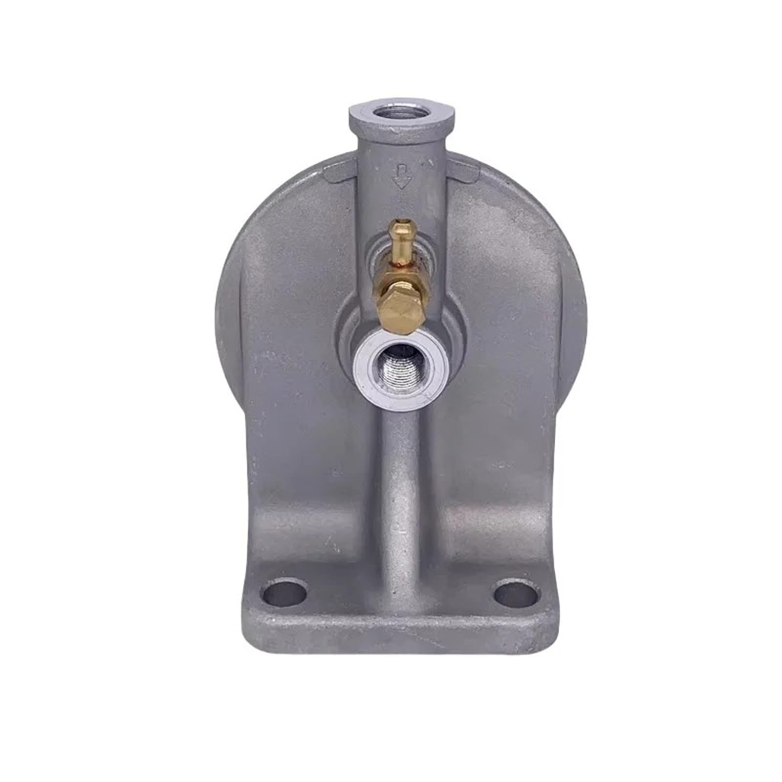 RISWEKFW Excavator ZAX60/70/120/130/200/300/330 Diesel Filter KS569C Base Assembly Equipment Part
