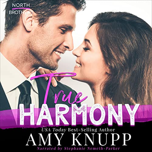 True Harmony by Amy Knupp episode artwork