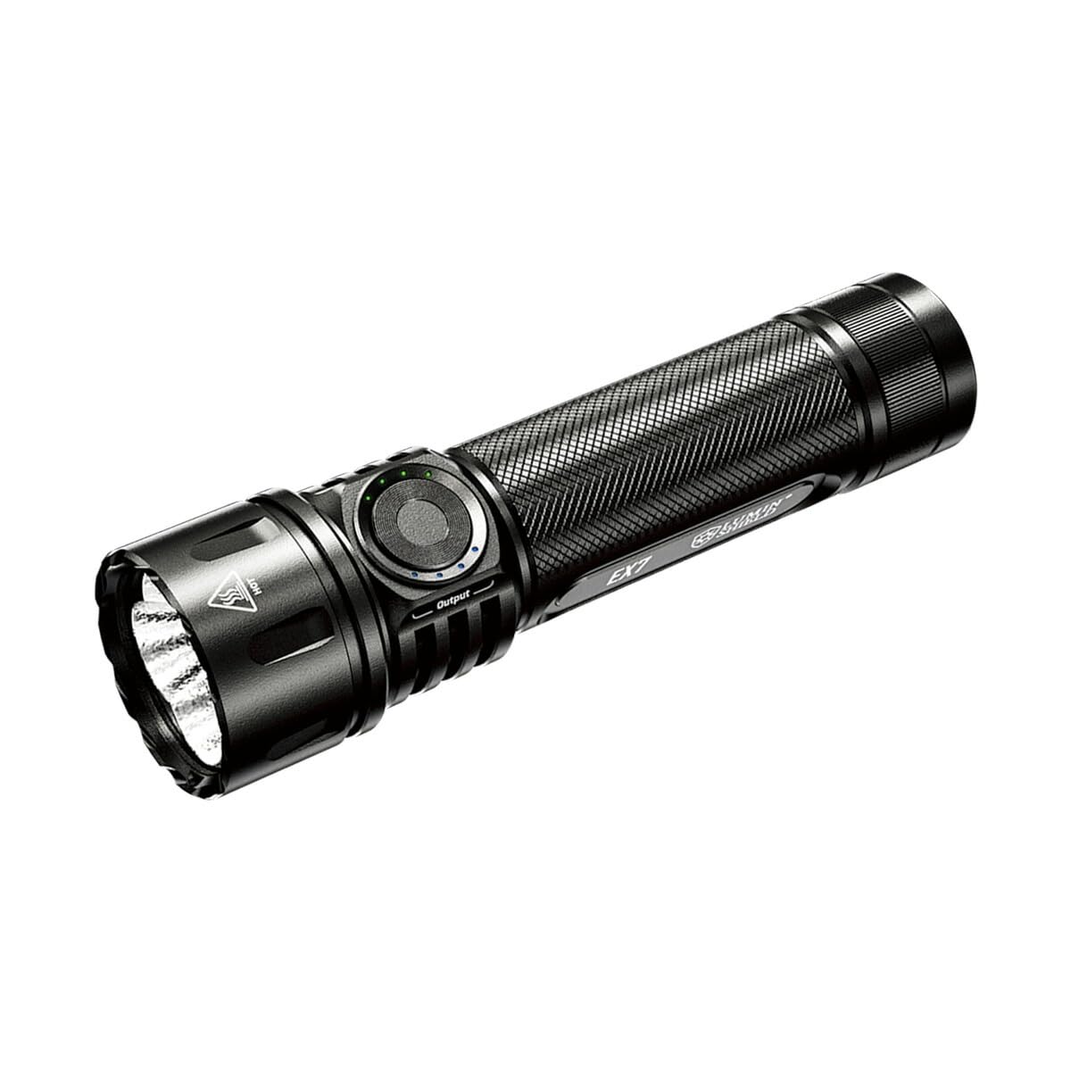 Amazon.co.jp: NITECORE(ナイトコア) EX7 マルチビーム フラッシュ
