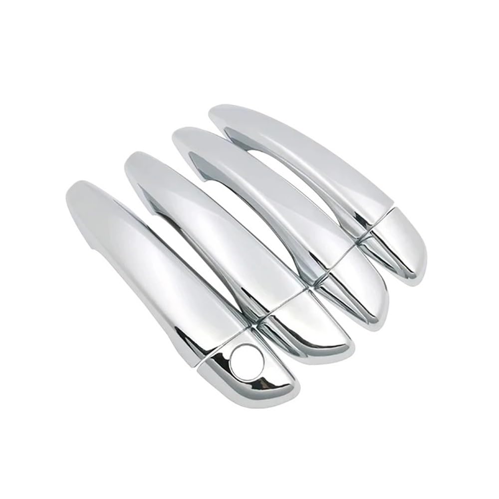 Ymyyqw Handle 1 Keyhole Car Outer Door Handle For C4 For Picasso 2014 2013~2022 Car Lhd Door Handles Cover Exterior Protective Decor Accessories