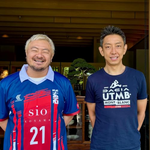 第99回 【ゲスト 田中渓さん】 渋谷のチャラ男が早起きして25キロ走るドMになった理由