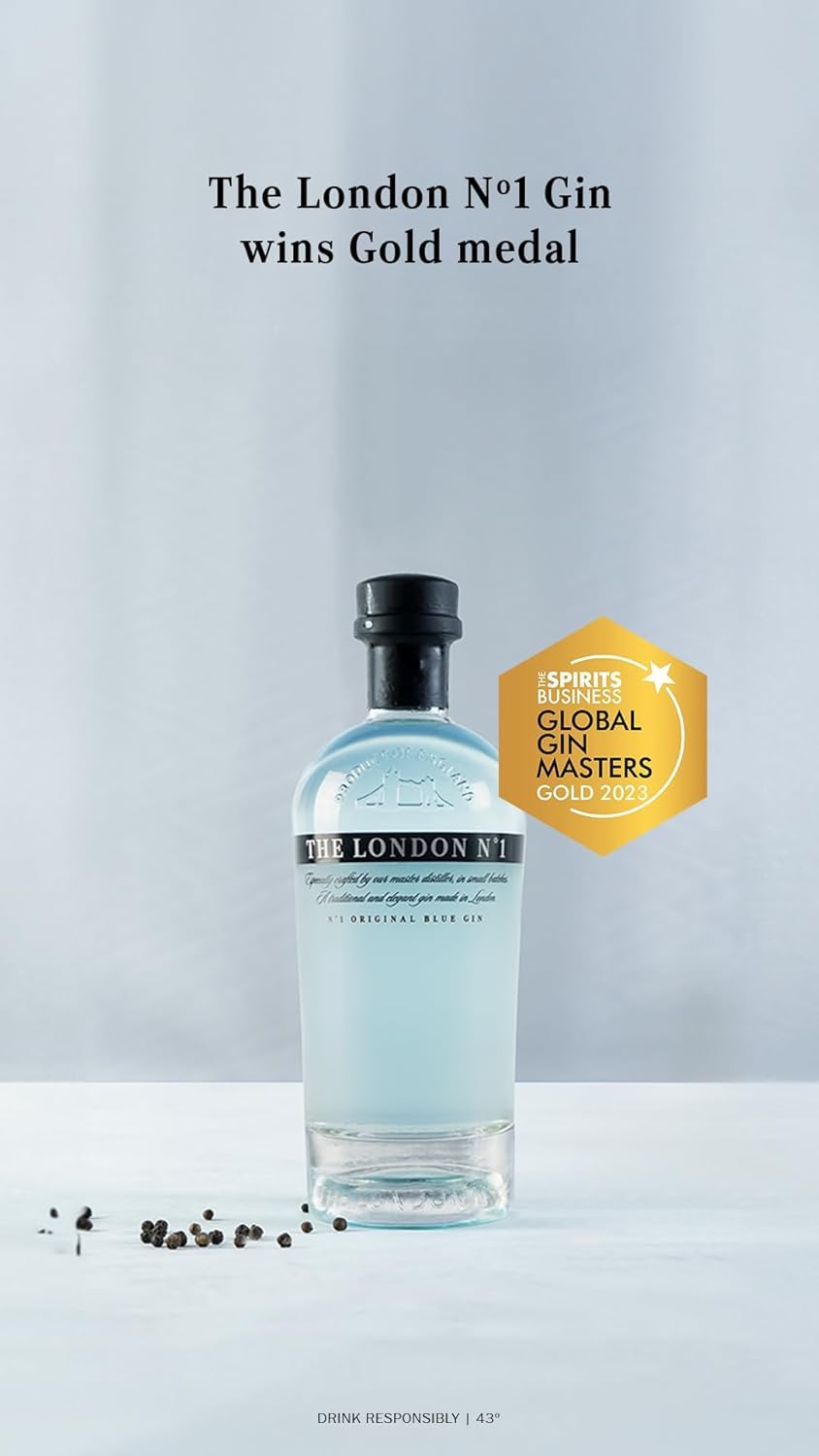 The London Nº1 - Ginebra - 700 ml
