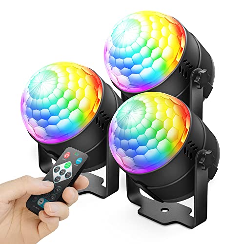 Comparison of Best Disco Ball Light Top Picks 2023 Reviews