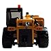 Bruder 02142 Cat Telehandler Construction Toy, Realistic Moving Parts & Working Dump Bed | Durable Vehicle for Indoor, Outdoor, Snow and Sand Play, Ages 3+