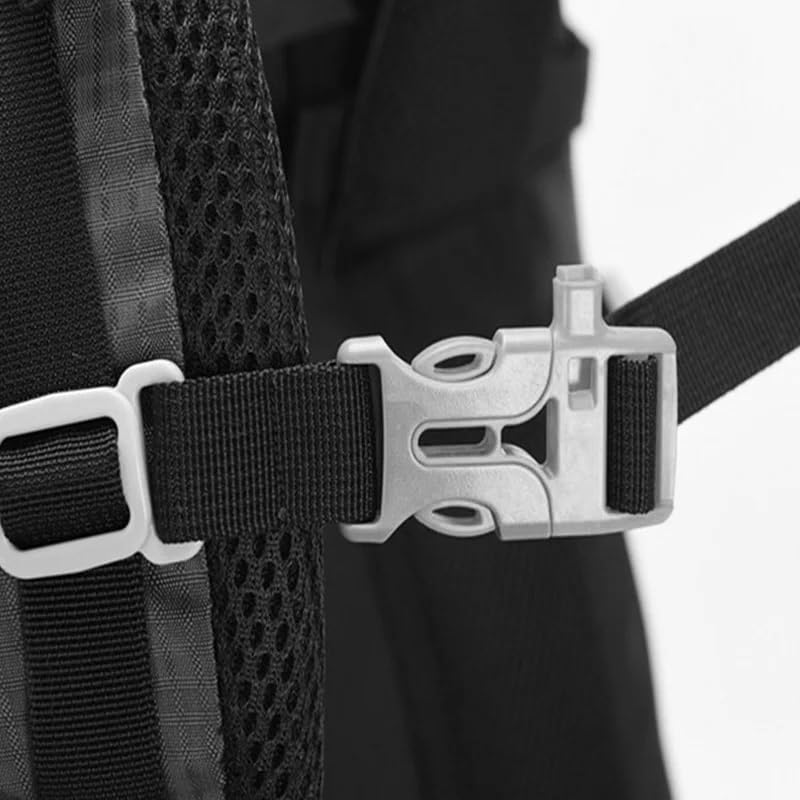 Sac à dos escalade 50L haute résistance pour trekking durable