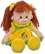 Heunec Stoffpuppe Lotte