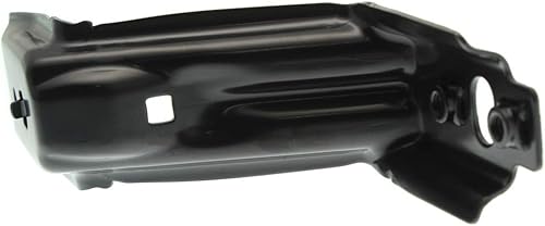 Miniatura 3 de Para Honda Accord 2003-2007 Fender Brace Driver o lado del pasajero  Una sola pieza  Delantero  Estancia inferior  SedánCoupehíbrido  Hecho de acero