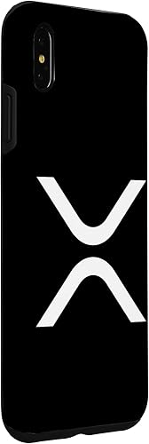 Vista 27 de Funda para iPhone 13 Pro Max XRP Crypto Gift Cryptocurrency Blockchain Community Case
