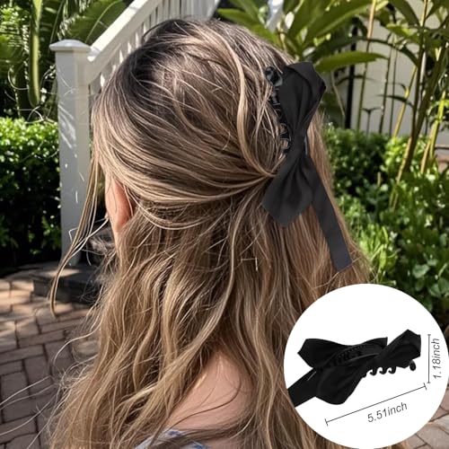 Pinzas para cabello CAVETEE para mujer miniatura 2