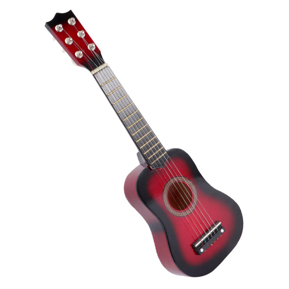 Chitarra per Bambini Principianti 21 Pollici in Legno