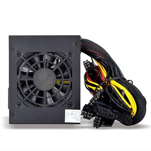 Generic PSU For MetalFish ITX SFX Rated 500W Peak 600W スイッチング電源 SFX-500W の商品画像 1
