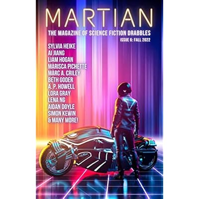 Martian: Issue 6