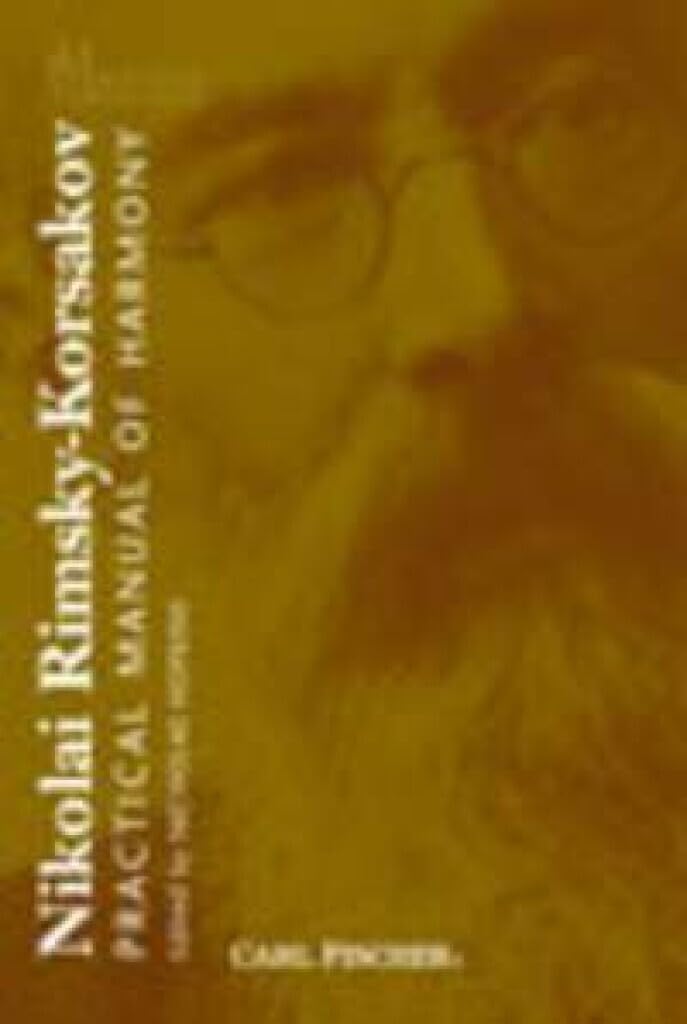 Practical Manual of Harmony