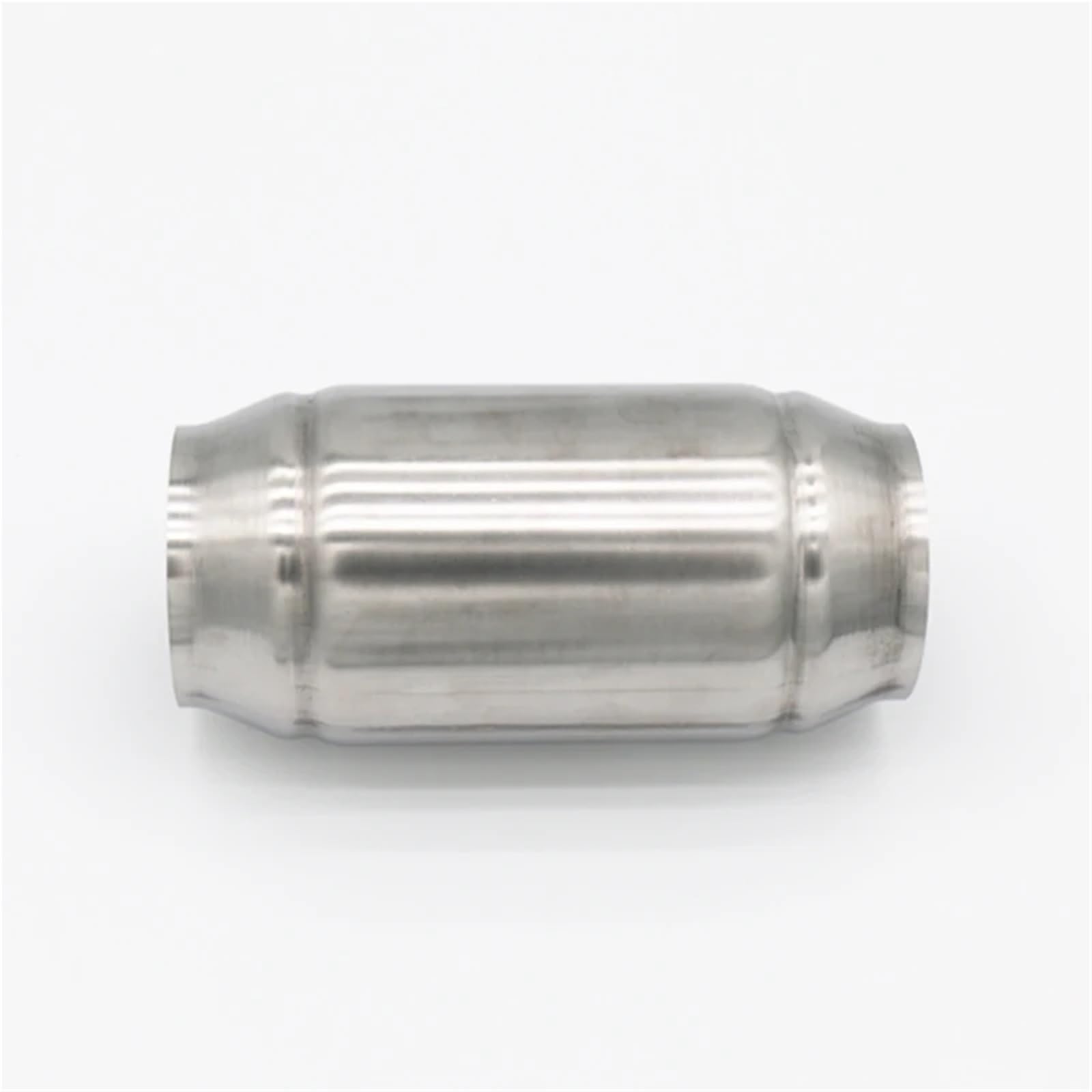katalizator samochodowy Wysokoprzepływowy metalowy katalizator wyścigowy o strukturze plastra miodu z metalowym rdzeniem metalowym 2,5" cala, 200 ogniw EURO 3 200 cpsi