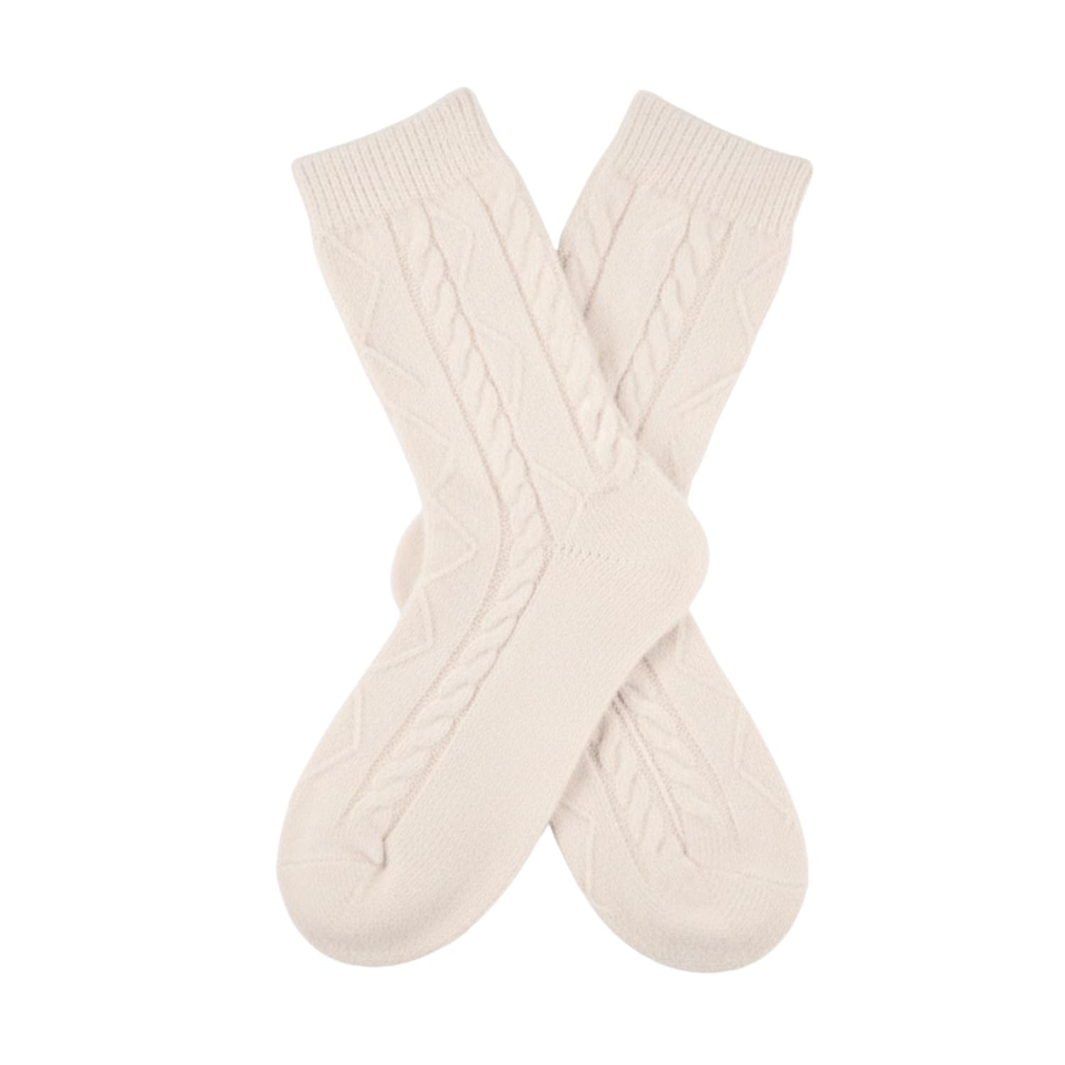 Karen Thomas Cashmere Sleep Socks