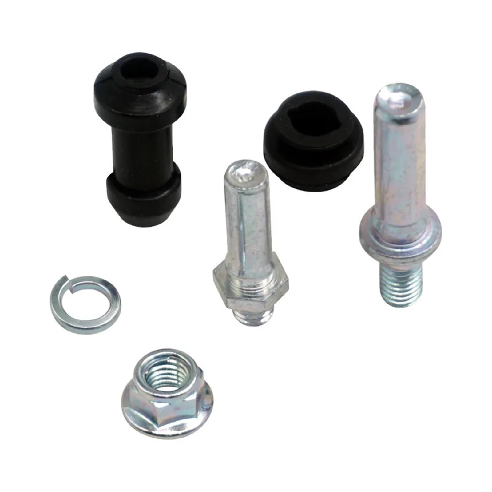 Kit di Riparazione per Caliper Freno Moto, Acciaio in Carbonio
