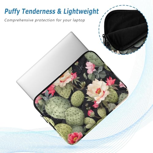 Funda de laptop 13-14 pulgadas colorida resistente y protectora miniatura 5
