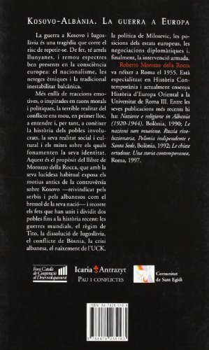 Kosovo-albània: la guerra a europa