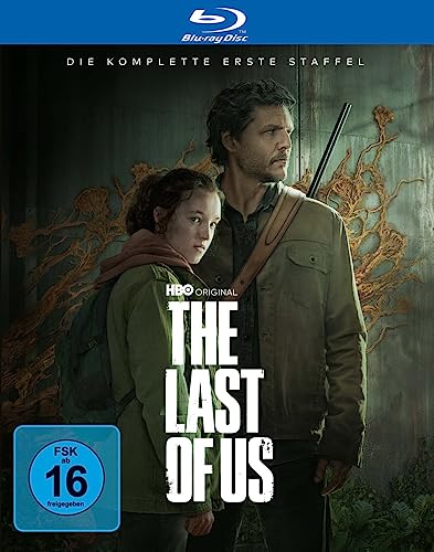 The Last Of Us: Staffel 1 [Blu-ray]