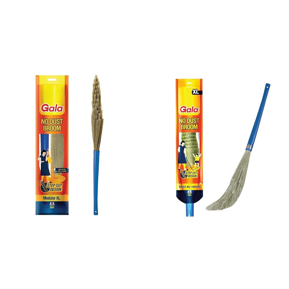 Gala No Dust Floor Broom XL (Modular,1 Piece)-picture-20