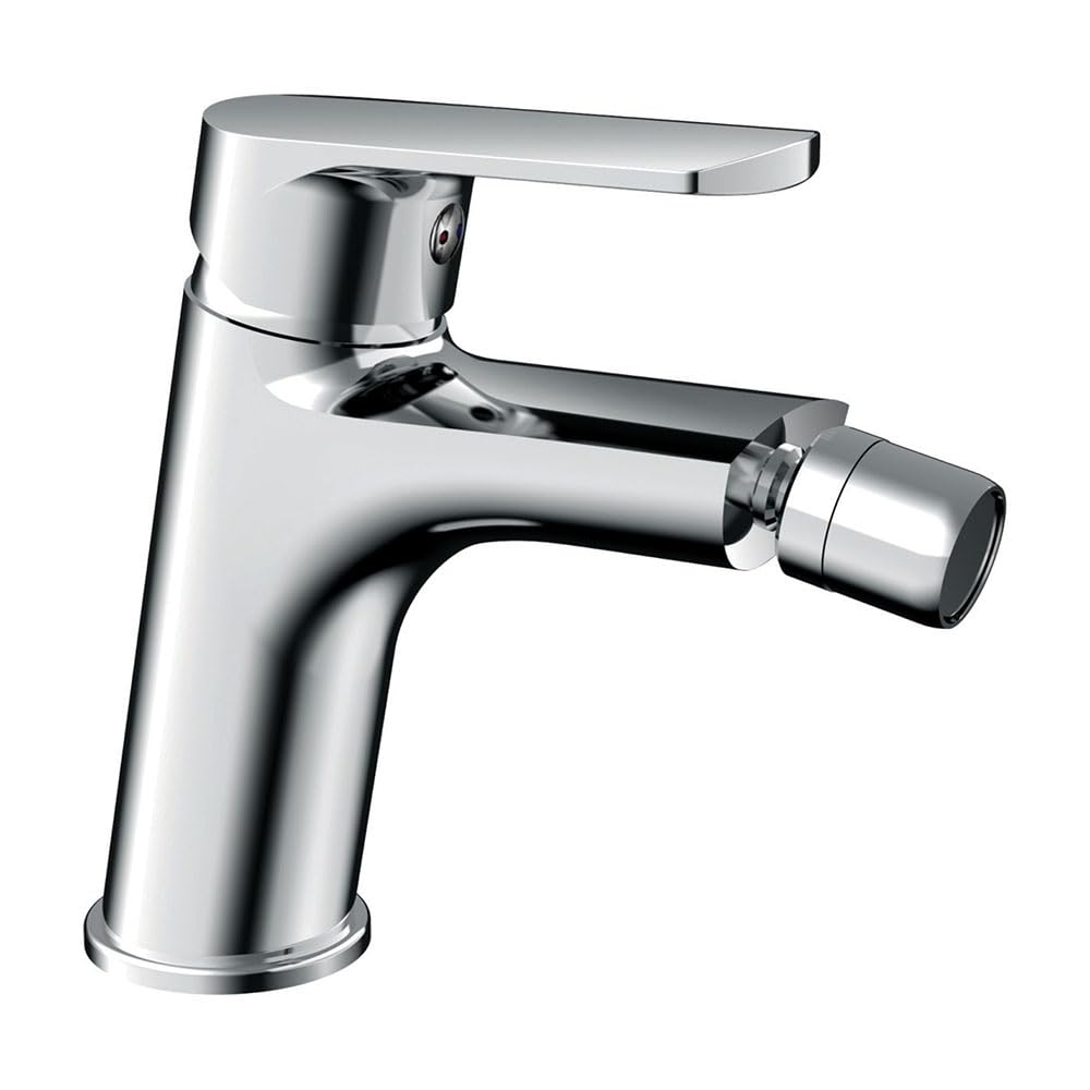 Grifo de bidet SIO con herrajes y repuestos mecánicos garantizados