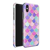 uCOLOR Case Compatible iPhone XS Case iPhone X/10 (5.8
