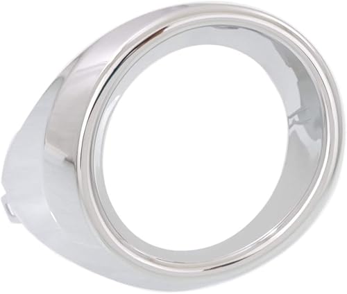 Miniatura 2 de Para Lexus ES300hES350 cubierta de luz antiniebla 2013 2014 2015 lado del conductor  cromo plateado  cumplimiento DOTSAE  LX1038104  8148233050