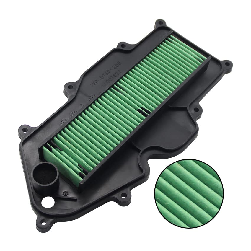 Filtre moto 125 150 300 accessoire injection iGet 1A007327 - 3