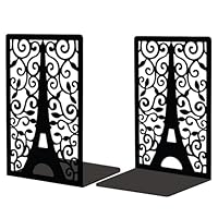 Peacoblue Lot De 2 Serre-Livres En Métal, Serre Livre Dragon,avec