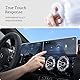 Spigen Glas.tR EZ Fit Schutzfolie kompatibel mit Mercedes Benz A Klasse (W177, 2018-2023), GLB (2020-2024), CLA (2020-2023), Schablone für Installation, Matt, Anti-Fingerabdruck