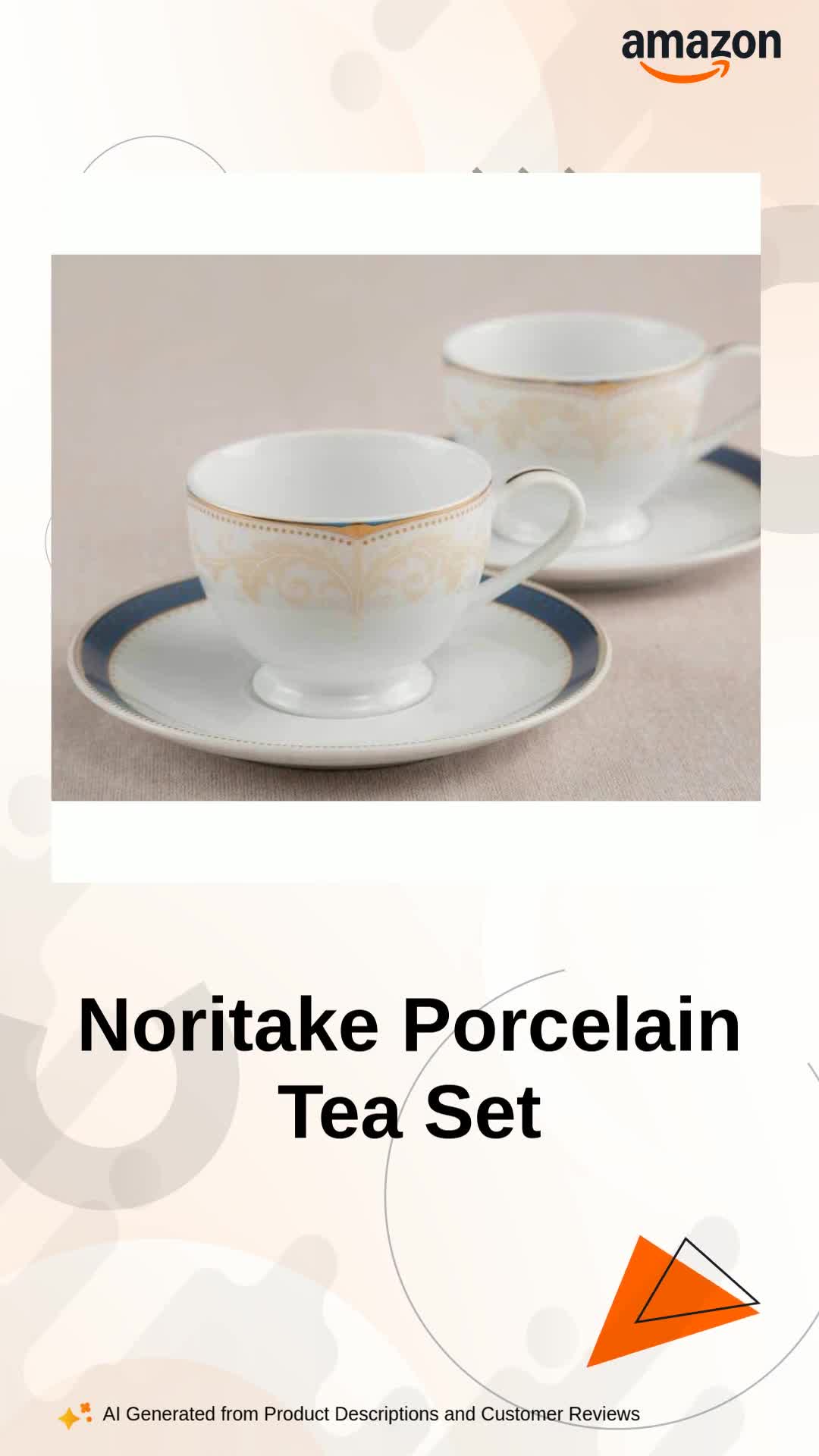 Noritake リッチモンドシリーズ　ゴールドライン　スープカップ　5セット ノリタケ ゴールドライン リッチモンド スープカップ ペア RICHMOND