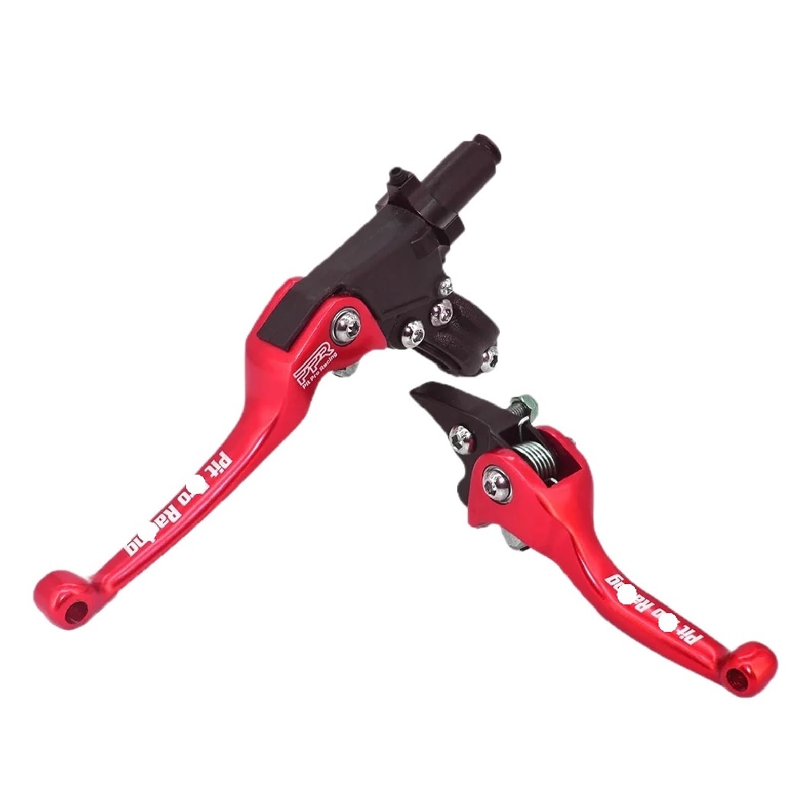Palancas De Freno De Embrague para Motocicleta Pit Pro CNC F3, Manillar Universal para Moto De Cross para CR CRF YZF WRF KX KXF Palancas Frenos