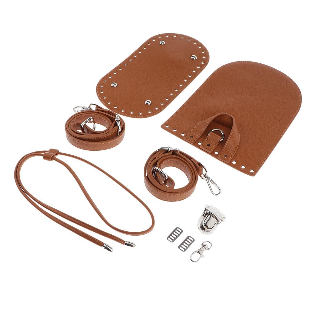 Accessoires maroquinerie de qualité pour kit fabrication porte-monnaie en cuir PU