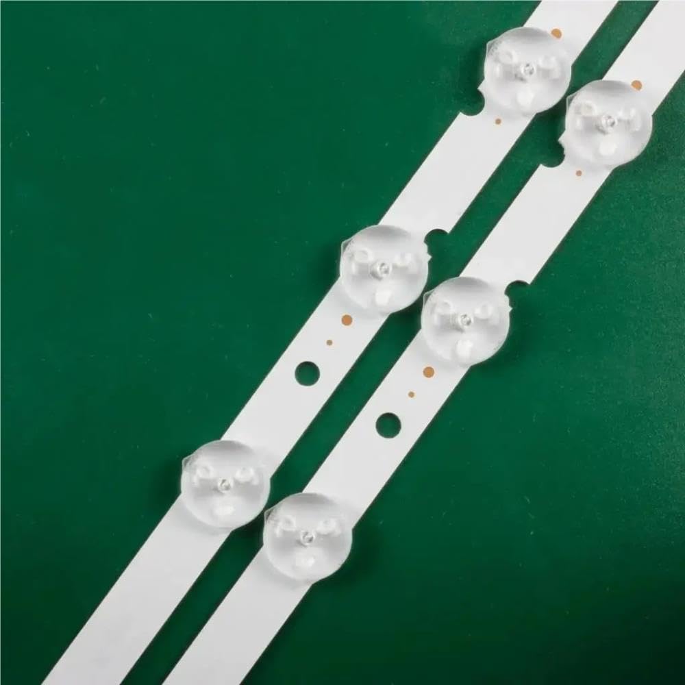 Striscia di retroilluminazione a LED 12LED FH 3228N1 adatta for TV 32" D3GE-320SM1-R2 2013SVS32 UE32EH5005 UE32EH5000K UE32H5373AS UE32EH5000Kx