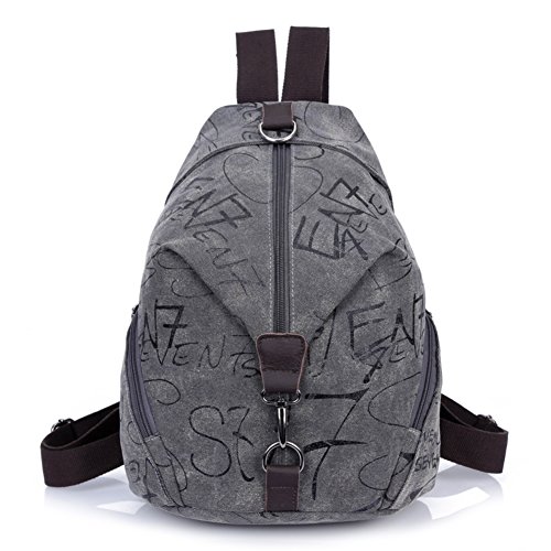 Sac de vent pour le Collège et les cours quotidiens au style rétro
