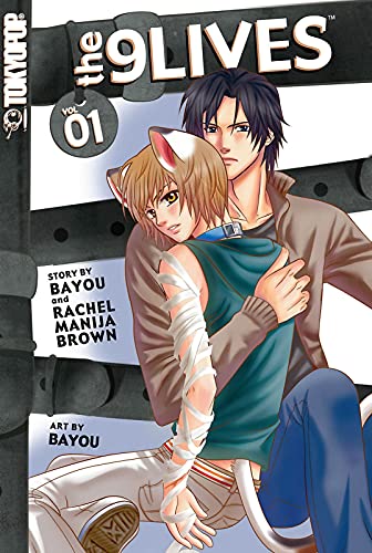 The 9 Lives manga (English Edition)