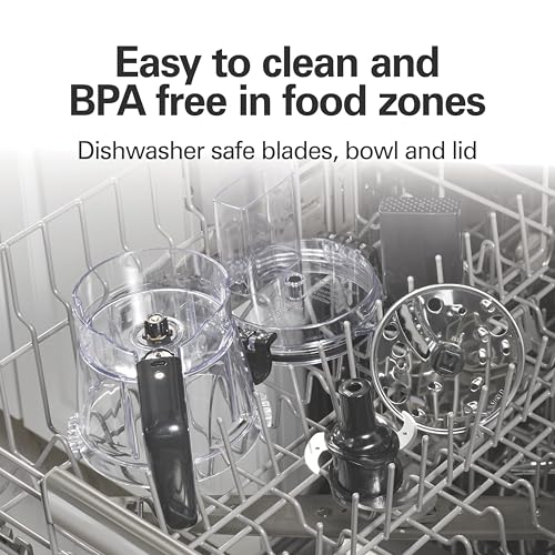 Hamilton Beach Stack & Snap Black thumbnail 7